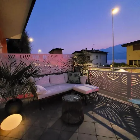 Holiday Sweet Apartment Malcesine Exterior photo
